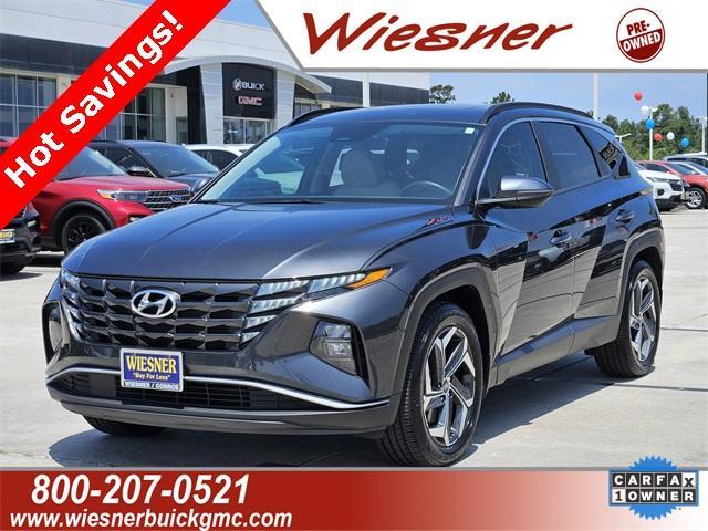 2023 Hyundai Tucson