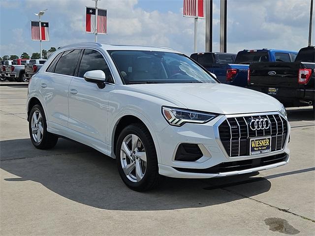 2020 Audi Q3