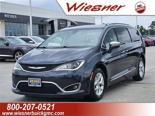 2020 Chrysler Pacifica