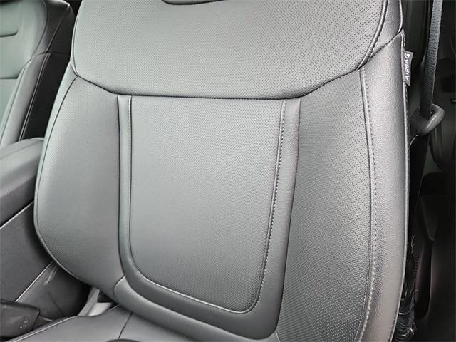 Photo of 2024 Shimmering Silver Hyundai TUCSON