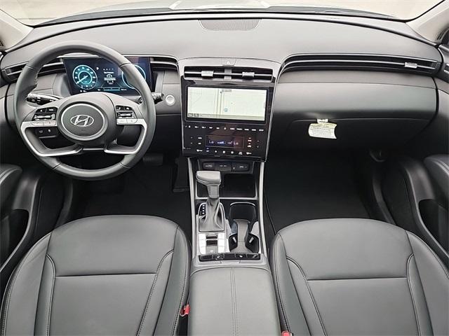 Photo of 2024 Shimmering Silver Hyundai TUCSON