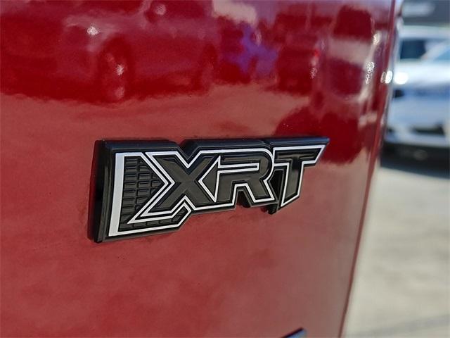 Photo of 2024 Red Hyundai SANTA FE