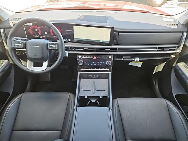 Photo of 2024 Red Hyundai SANTA FE