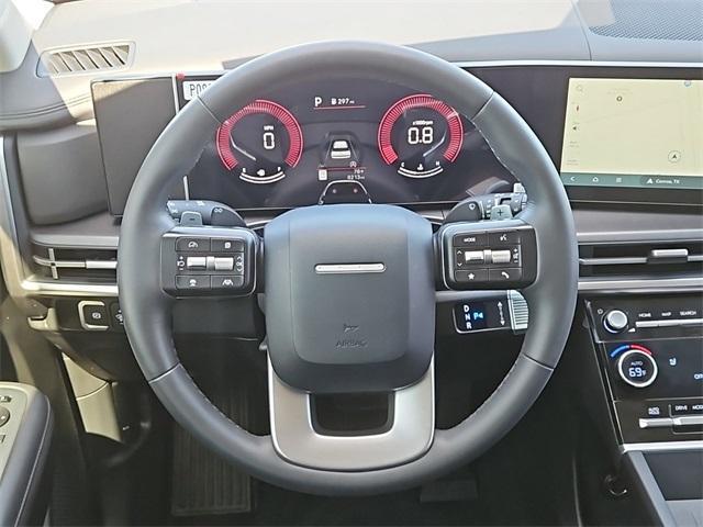 Photo of 2024 Red Hyundai SANTA FE