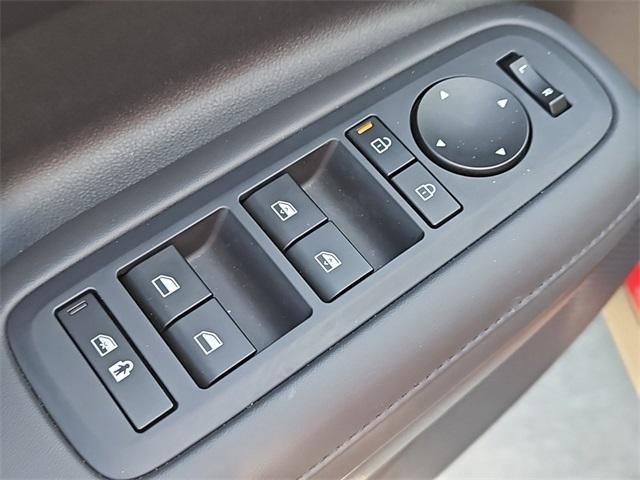 Photo of 2024 Red Hyundai SANTA FE