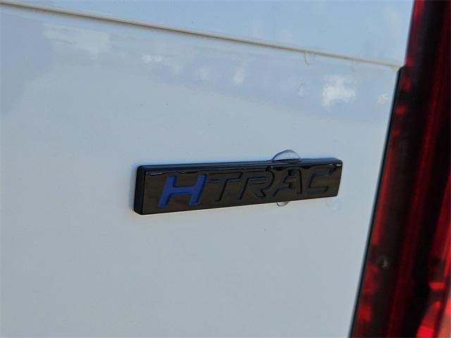 Photo of 2025 Hyper White Hyundai PALISADE