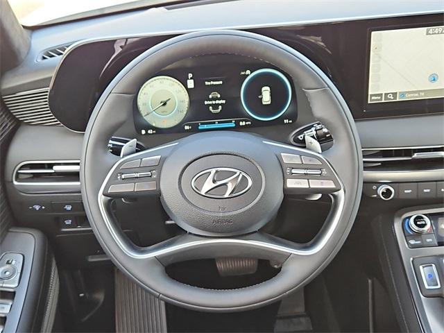Photo of 2025 Hyper White Hyundai PALISADE