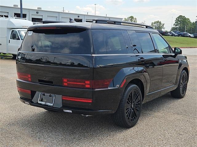 Photo of 2026 Phantom Black Hyundai SANTA FE HEV