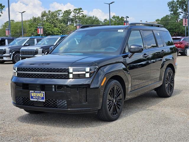 Photo of 2026 Phantom Black Hyundai SANTA FE HEV