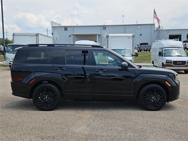 Photo of 2026 Phantom Black Hyundai SANTA FE HEV