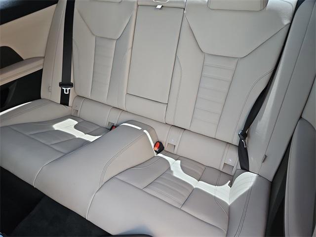 Photo of 2021 Black Sapphire Metallic BMW M440
