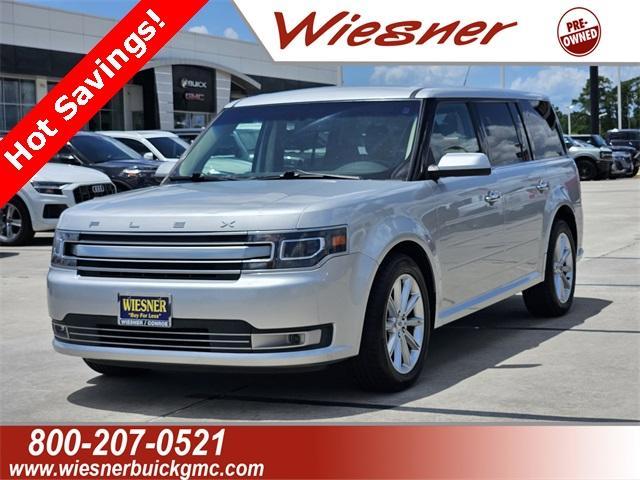 2018 Ford Flex