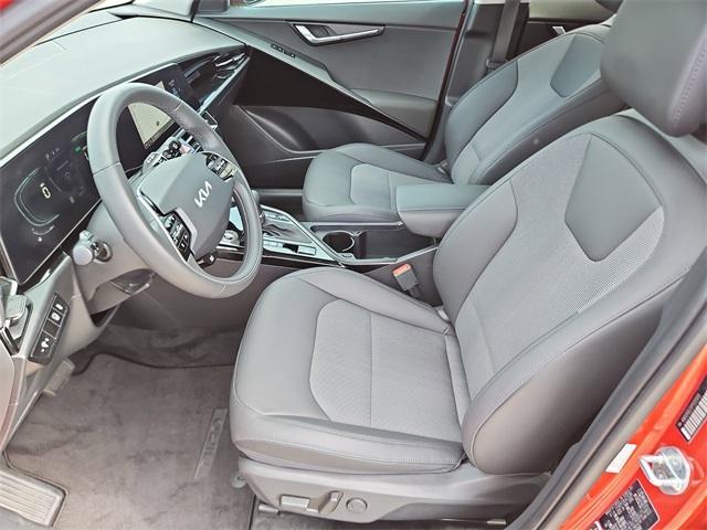 Photo of 2023 Fire Orange Kia Niro
