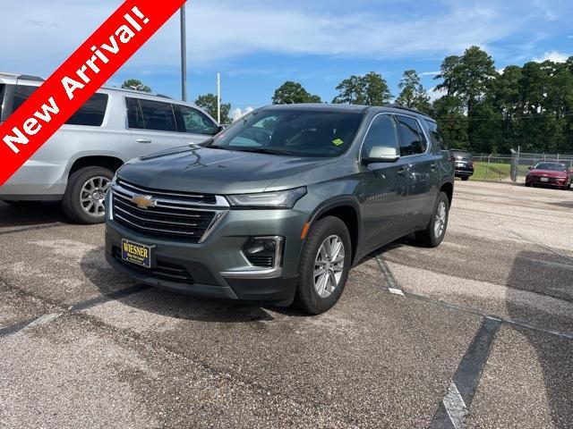 2023 Chevrolet Traverse