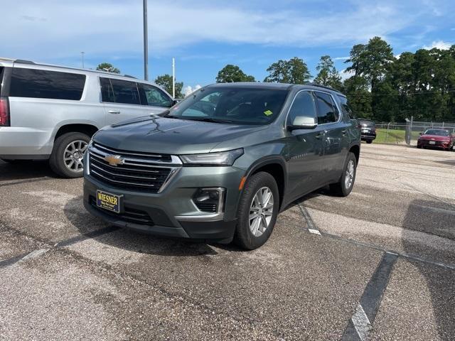 2023 Chevrolet Traverse