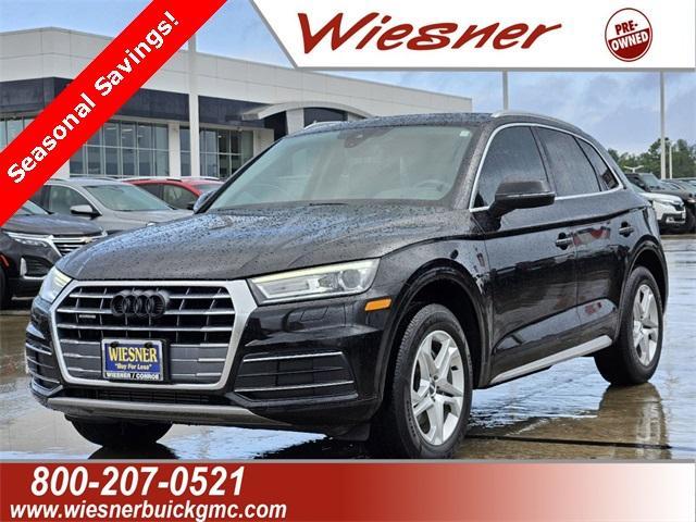 2019 Audi Q5