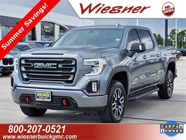 2021 GMC Sierra 1500