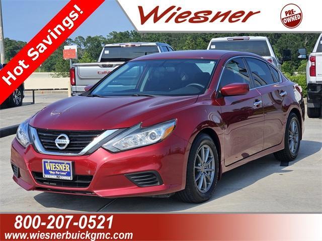 2018 Nissan Altima