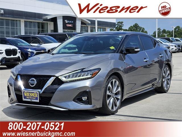 2019 Nissan Maxima