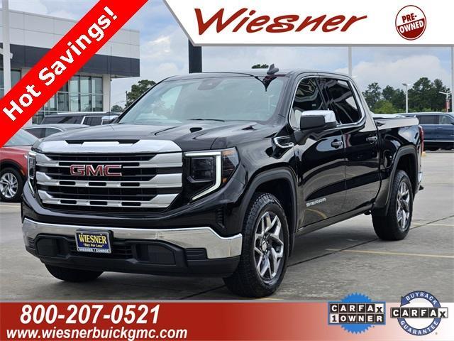 2023 GMC Sierra 1500