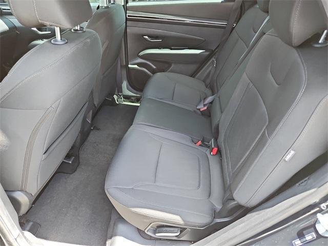 Photo of 2024 Black Pearl Hyundai TUCSON
