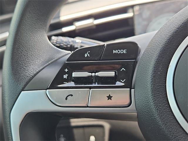 Photo of 2024 Black Pearl Hyundai TUCSON