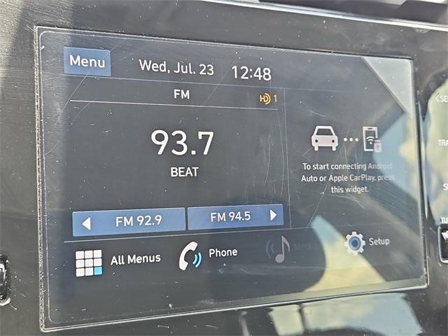 Photo of 2024 Black Pearl Hyundai TUCSON