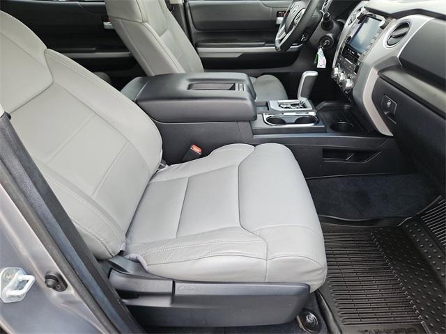 Photo of 2021 Silver Sky Metallic Toyota Tundra