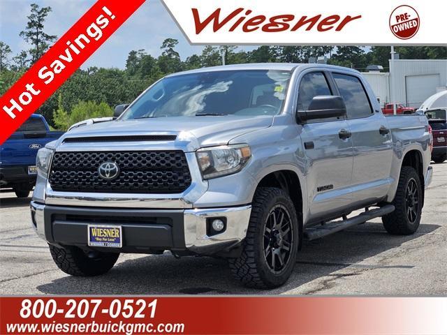2021 Toyota Tundra