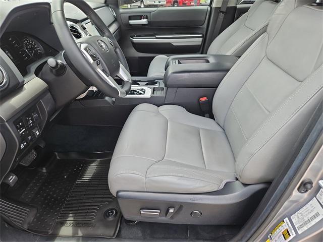 Photo of 2021 Silver Sky Metallic Toyota Tundra