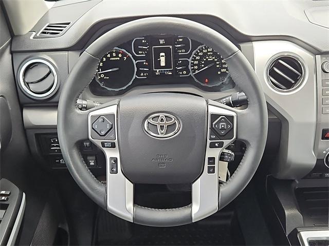 Photo of 2021 Silver Sky Metallic Toyota Tundra