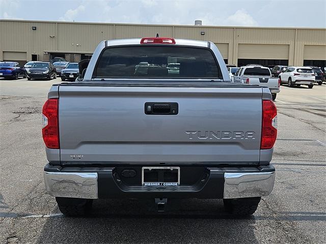 Photo of 2021 Silver Sky Metallic Toyota Tundra