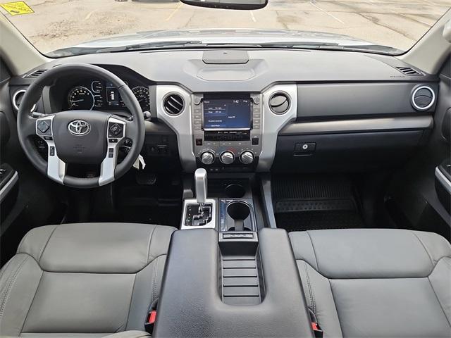Photo of 2021 Silver Sky Metallic Toyota Tundra