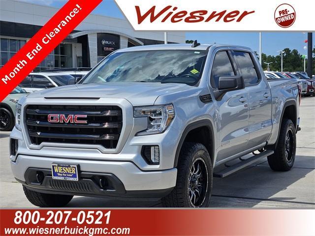 Photo of 2020 Quicksilver Metallic GMC Sierra 1500