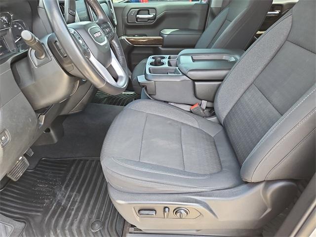 Photo of 2020 Quicksilver Metallic GMC Sierra 1500