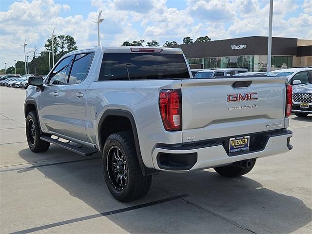 Photo of 2020 Quicksilver Metallic GMC Sierra 1500