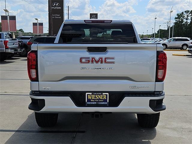 Photo of 2020 Quicksilver Metallic GMC Sierra 1500