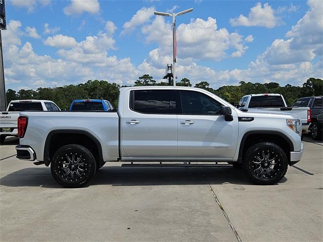 Photo of 2020 Quicksilver Metallic GMC Sierra 1500