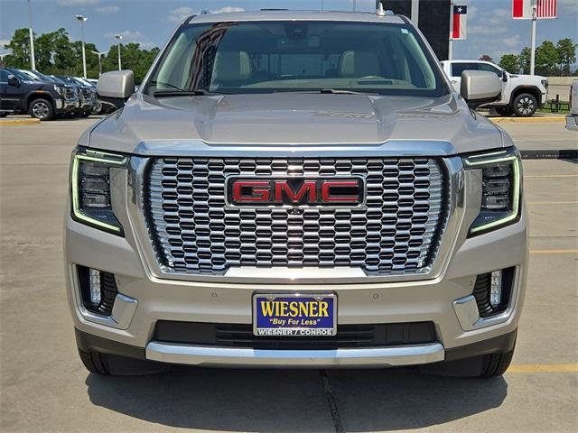 Photo of 2021 Beige Pearl Metallic GMC Yukon