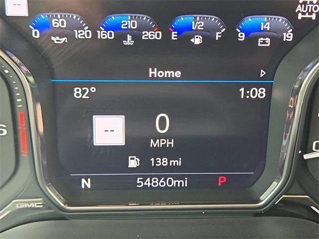 Photo of 2021 Beige Pearl Metallic GMC Yukon