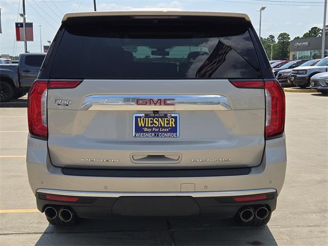 Photo of 2021 Beige Pearl Metallic GMC Yukon