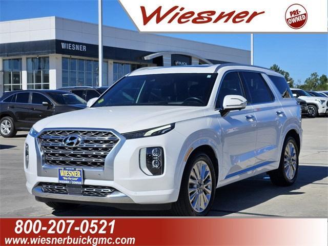 2020 Hyundai Palisade