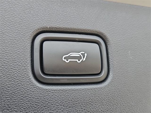 Photo of 2024 Hampton Gray Hyundai TUCSON