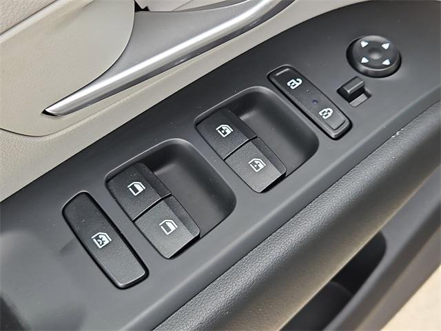 Photo of 2024 Hampton Gray Hyundai TUCSON