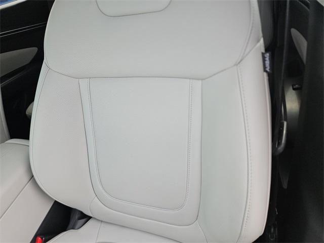 Photo of 2024 Hampton Gray Hyundai TUCSON