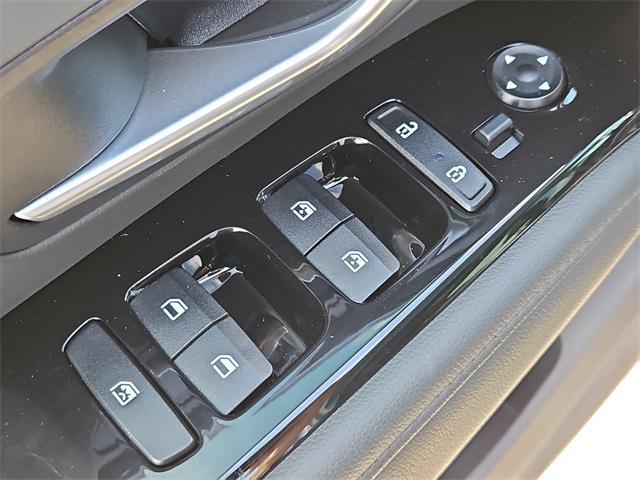 Photo of 2024 Deep Sea Hyundai TUCSON Hybrid