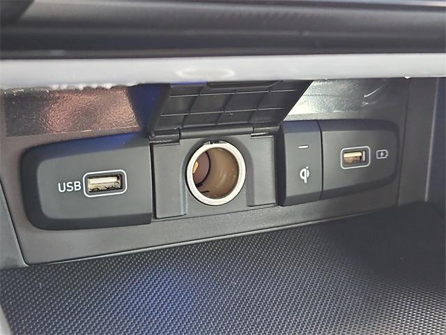 Photo of 2024 Deep Sea Hyundai TUCSON Hybrid