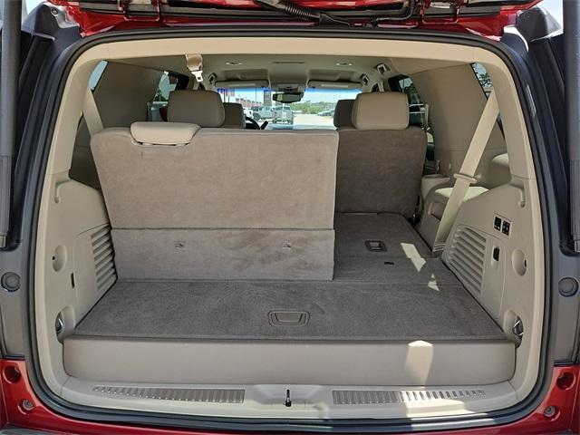 Photo of 2019 Crimson Red Tintcoat GMC Yukon