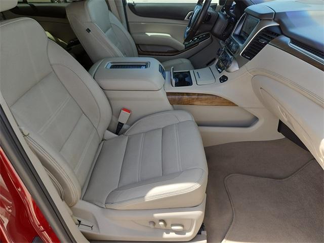 Photo of 2019 Crimson Red Tintcoat GMC Yukon