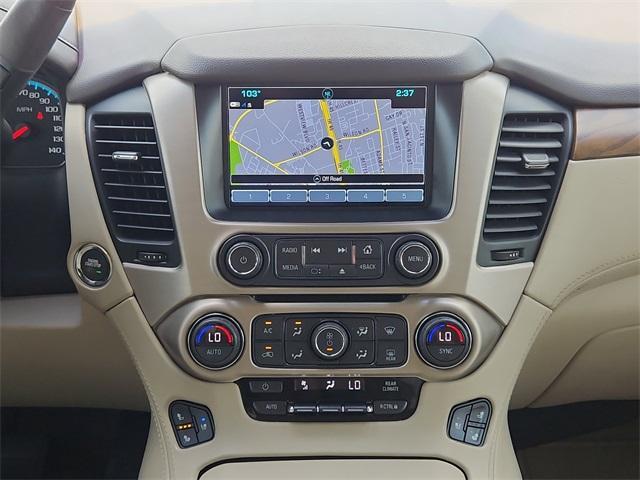 Photo of 2019 Crimson Red Tintcoat GMC Yukon